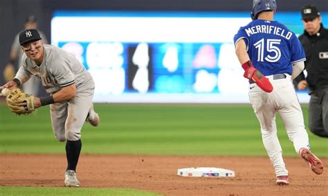 yankees vs blue jays tv channel